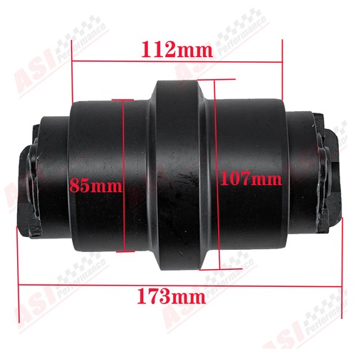 Track roller bottom - track,